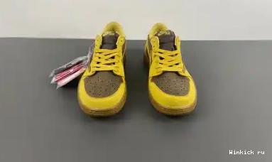 1 Travis Scott Air x Jordan 0705